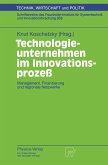 Technologieunternehmen im Innovationsprozeß