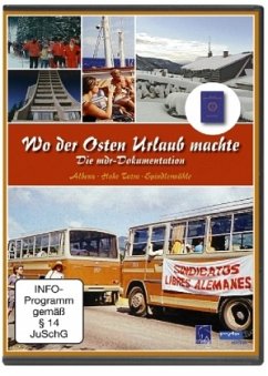 Wo der Osten Urlaub machte - Vol. 3