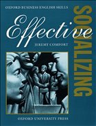 Effective Socializing: Student's Book - Comfort, Jeremy / York Associates