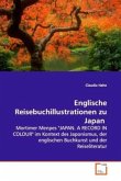 Englische Reisebuchillustrationen zu Japan