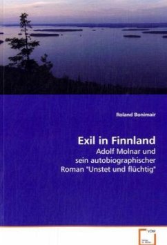 Exil in Finnland - Bonimair, Roland