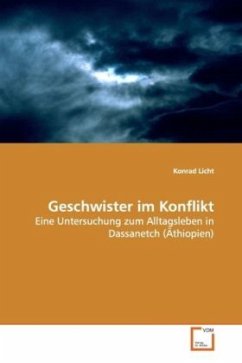 Geschwister im Konflikt - Licht, Konrad