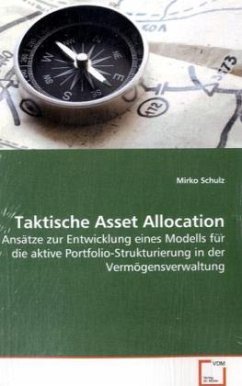 Taktische Asset Allocation - Schulz, Mirko