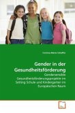 Gender in der Gesundheitsförderung