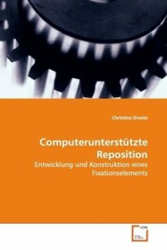 Computerunterstützte Reposition - Droste, Christina