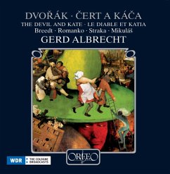 Cert A Kaca,Die Teufelskäthe - Breedt/Romanko/Straka/Mikulas/Albrecht/Wdr So
