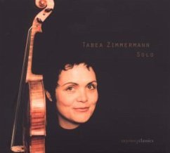 Suiten Für Viola - Zimmermann,Tabea