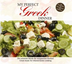 My Perfect Dinner: Greek - Various Artists