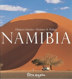 Namibia - Philipp, Christine B.;Emmler, Clemens