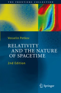 Relativity and the Nature of Spacetime - Petkov, Vesselin