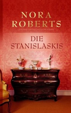 Die Stanislaskis Bd.1-3 - Roberts, Nora