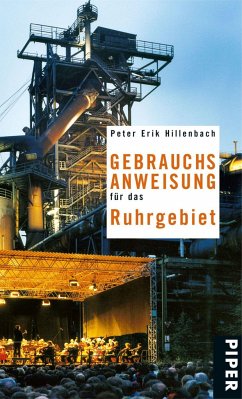 Gebrauchsanweisung für das Ruhrgebiet - Hillenbach, Peter Erik