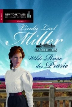 Cover Wilde Rose der Prärie / McKettrick Bd.4