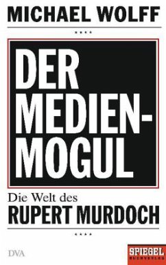 Der Medienmogul - Wolff, Michael