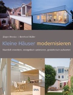 Kleine Häuser modernisieren - Mrosko, Jürgen