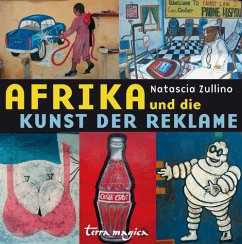 Cover Terra magica Afrika und die Kunst der Reklame