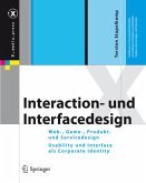 Interaction- und Interfacedesign