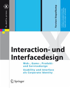 Interaction- und Interfacedesign - Stapelkamp, Torsten