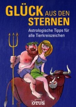 Cover Glück aus den Sternen
