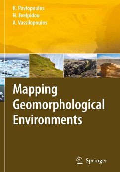 Mapping Geomorphological Environments - Pavlopoulos, Kosmas;Evelpidou, Niki;Vassilopoulos, Andreas