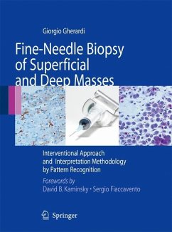 Fine-Needle Biopsy of Superficial and Deep Masses - Gherardi, Giorgio