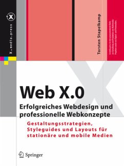 Web X.0 - Stapelkamp, Torsten