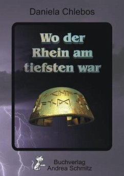Cover Wo der Rhein am tiefsten war