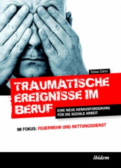 Cover Traumatische Ereignisse im Beruf
