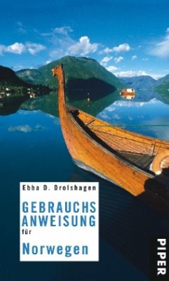 Gebrauchsanweisung für Norwegen - Drolshagen, Ebba D.