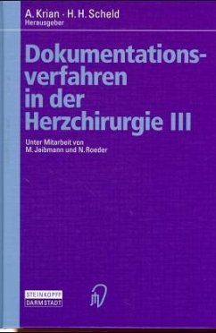 Cover null / Dokumentationsverfahren in der Herzchirurgie 3
