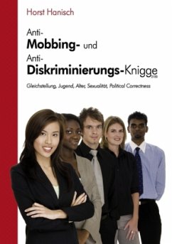 Cover Anti-Mobbing und Anti-Diskriminierungs-Knigge 2100