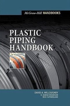 Plastic Piping Handbook - Willoughby, David