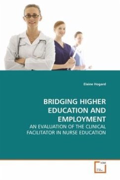 BRIDGING HIGHER EDUCATION AND EMPLOYMENT - Hogard, Elaine