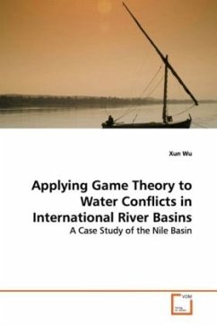 Applying Game Theory to Water Conflicts in International River Basins - Wu, Xun