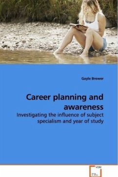 Career planning and awareness - Brewer, Gayle