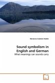 Sound symbolism in English and German