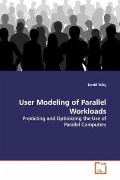 User Modeling of Parallel Workloads - Talby, David