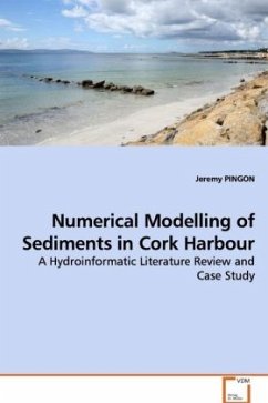 Numerical Modelling of Sediments in Cork Harbour - PINGON, Jeremy