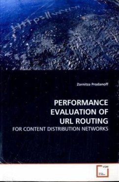 PERFORMANCE EVALUATION OF URL ROUTING - Prodanoff, Zornitza