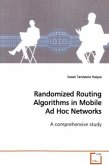 Randomized Routing Algorithms in Mobile Ad Hoc Networks