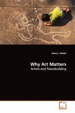 Why Art Matters - Hawes, Dena L.