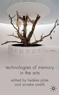 Technologies of Memory in the Arts