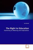 The Right to Education