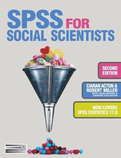 Cover SPSS for Social Scientists