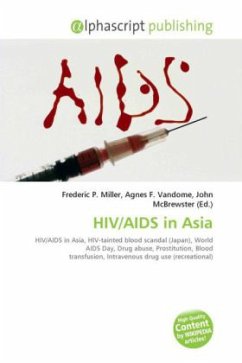 HIV/AIDS in Asia