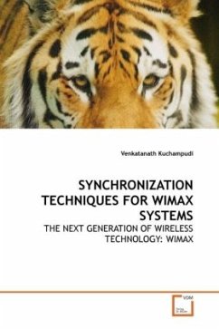 SYNCHRONIZATION TECHNIQUES FOR WIMAX SYSTEMS - Kuchampudi, Venkatanath