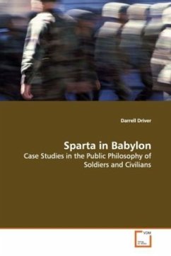 Sparta in Babylon - Driver, Darrell
