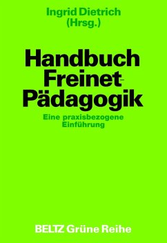 Cover Handbuch Freinet-Pädagogik