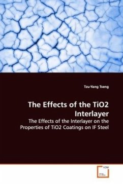 The Effects of the TiO2 Interlayer - Tseng, Tzu-Yang