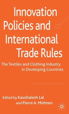 Innovation Policies and International Trade Rules Innovation Policies and International Trade Rules